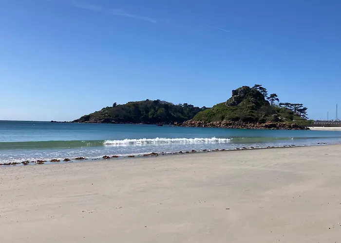 Charmante Maison Bretonne Au Coeur De L\'Ile Grande