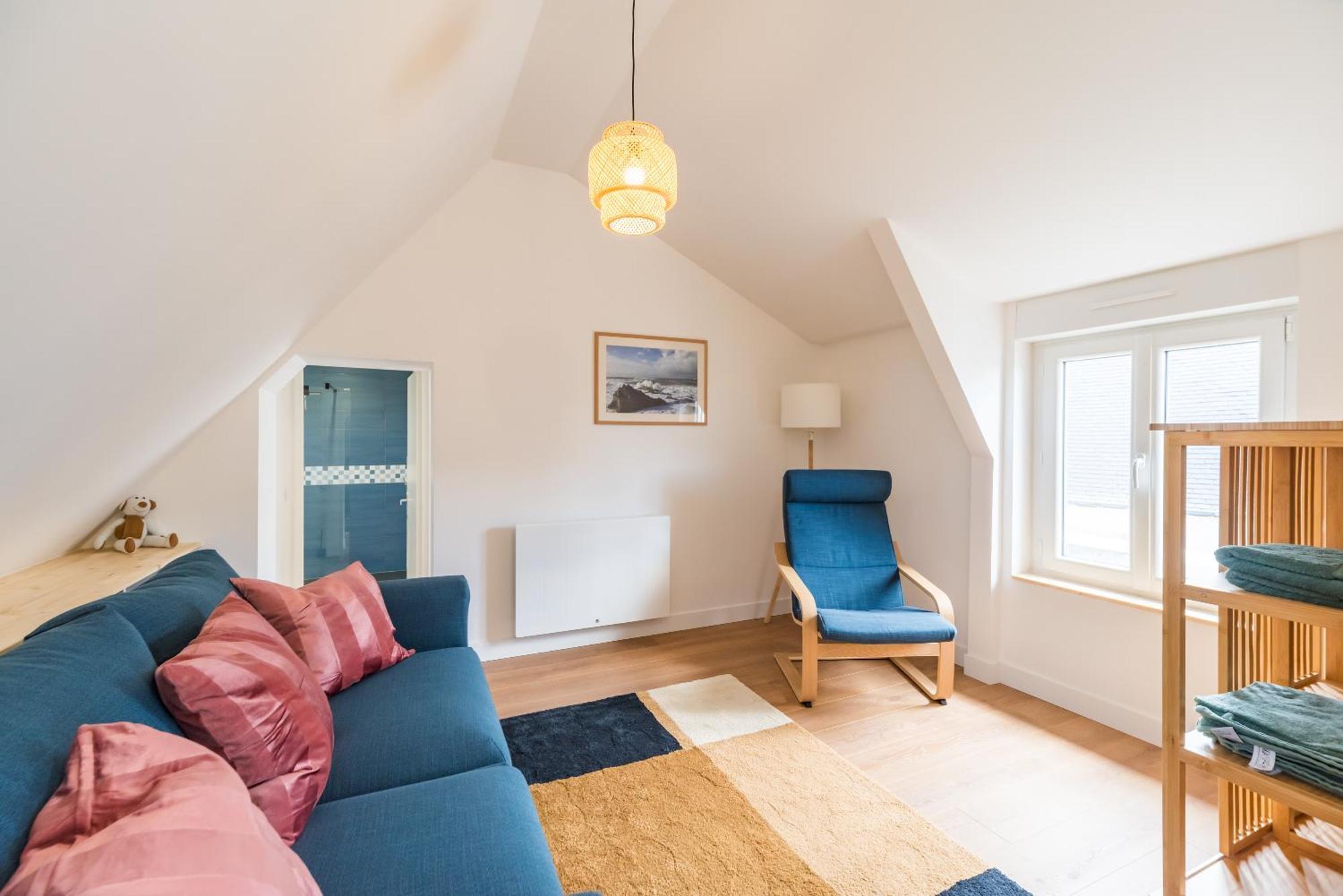 Charmante Maison Bretonne Au Coeur De L'ile Grande Holiday home Pleumeur-Bodou