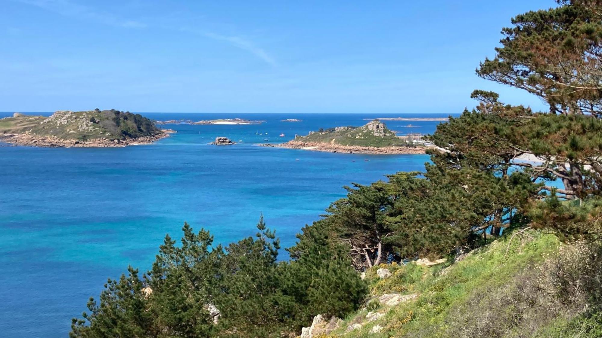 Charmante Maison Bretonne Au Coeur De L'ile Grande Holiday home