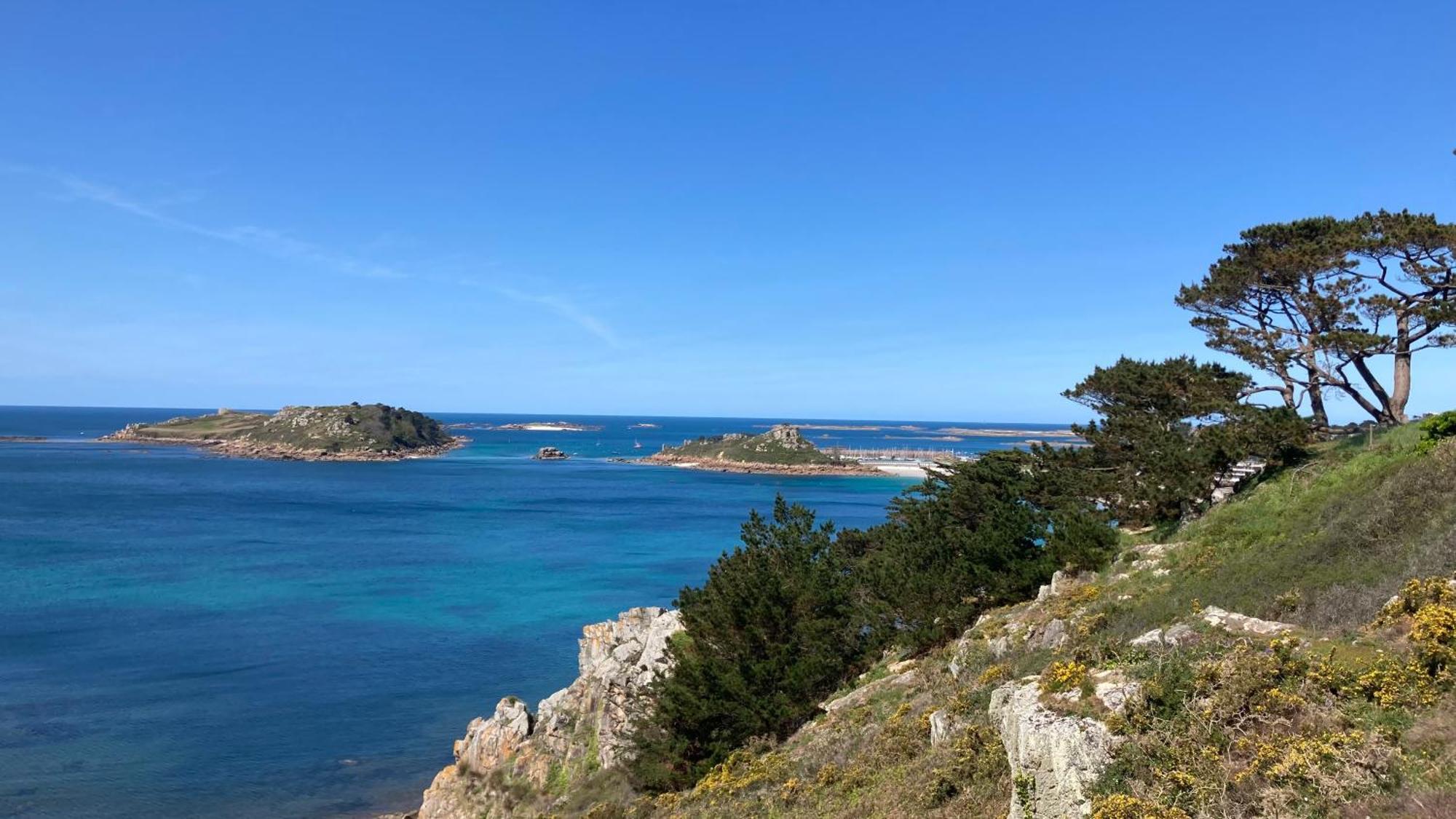 Charmante Maison Bretonne Au Coeur De L'ile Grande * Pleumeur-Bodou